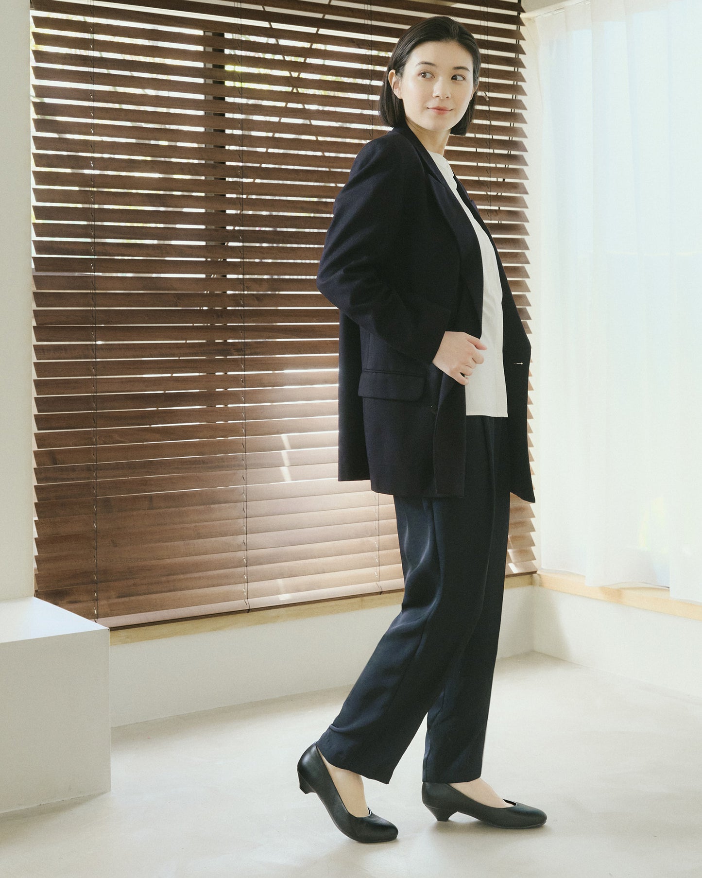 3cmヒール  [ELIO]  HE-3027